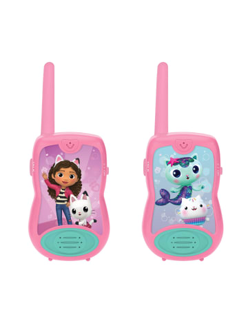 Lexibook Gabby's Dollhouse Walkie-Talkies Reichweite 120 m