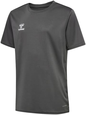 Hummel Hmlessential Kinder in STEEL GRAY