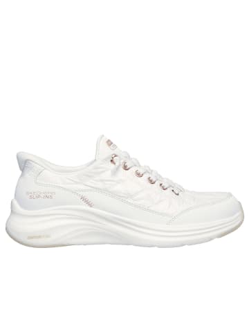 Skechers Slipper in weiss