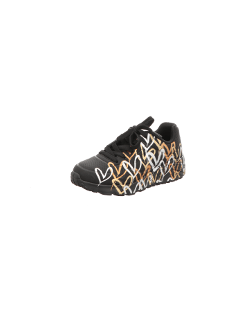 Skechers Schnürschuhe  Goldcrown Uno Lite in schwarz