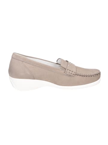 WALDLÄUFER Slipper Slipper Hanin in beige