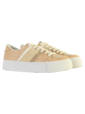 Desigual Schnürsneaker Street Natural Braun