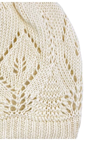 Aliap Mütze Aliap in creme