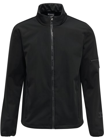 Hummel Hummel Softshell Jacke Hmlnorth Multisport Herren Wasserabweisend in BLACK/ASPHALT