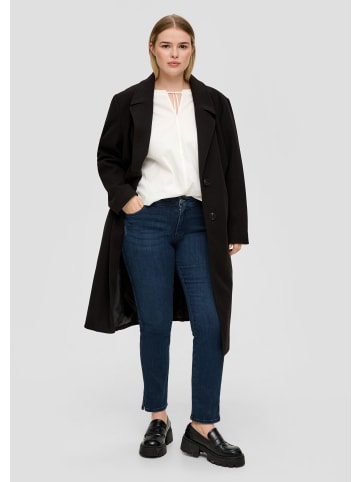TRIANGLE Jeans-Hose lang in Blau