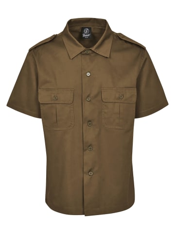 Brandit Brandit Hemden in olive