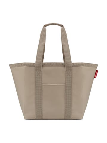 Reisenthel Marketshopper Shopper Tasche 45 cm taupe