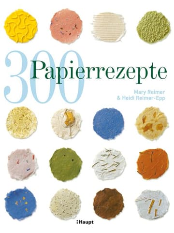 Haupt 300 Papierrezepte