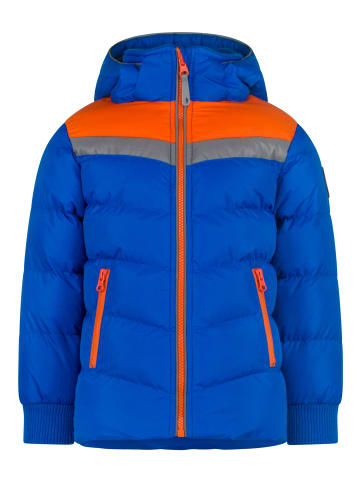 Salt and Pepper  Outdoor-Jacke in brilliant blue