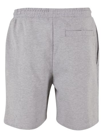 Mister Tee Mister Tee Sweat Shorts in heathergrey