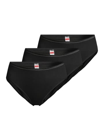 Conta Hüftslip Modal in Schwarz