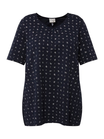 Ulla Popken Shirt in marine