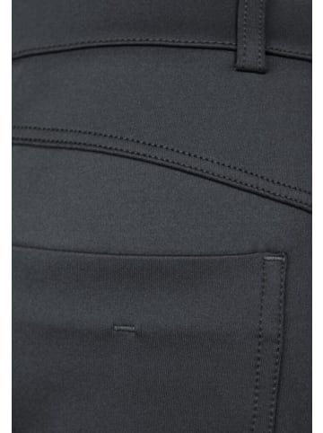 Street One Hose in dark stone grey