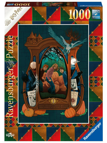 Ravensburger Ravensburger Puzzle 16517 - Harry Potter und das Geheimnis um Azkaban - 1000...