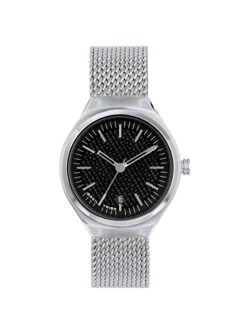 Breil Analoguhr spin off schwarz