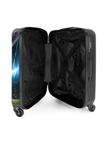 NoBoringSuitCases Suitcase, Koffer, Reisekoffer Tor