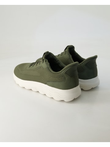 Geox Slip On Sneaker in Grün