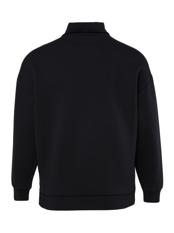 STHUGE Sweatshirt in schwarz