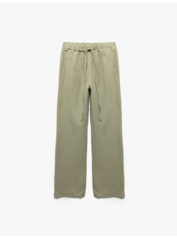 KOTON HOSEN in Grün