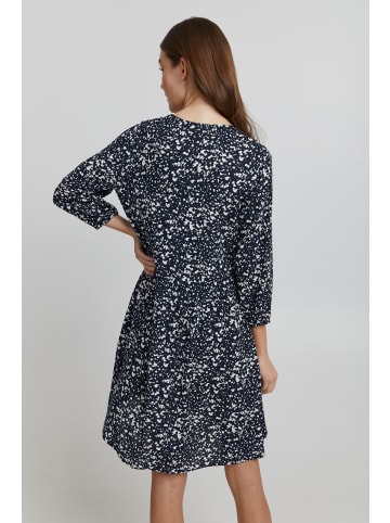 Oxmo Jerseykleid OXElva in Blau