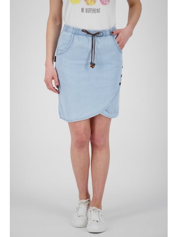 alife and kickin Rock LucyAK DNM A in light denim