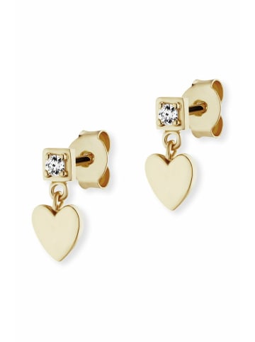 caï Ohrringe für Damen in gold