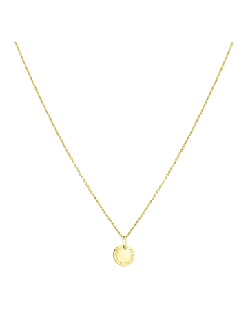 LIEBESKIND BERLIN Halskette Gold Collection in gold