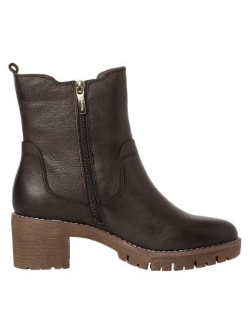 Tamaris COMFORT Chelsea Boot in khaki