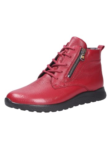 WALDLÄUFER Stiefel H-ALINA in rot