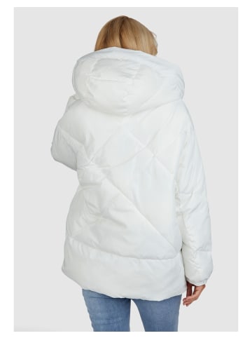 WHITE LABEL  Pufferjacke in weiß