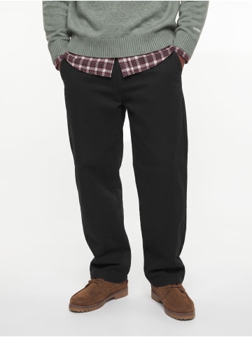 JACK & JONES PLUS Jogginghose in Black