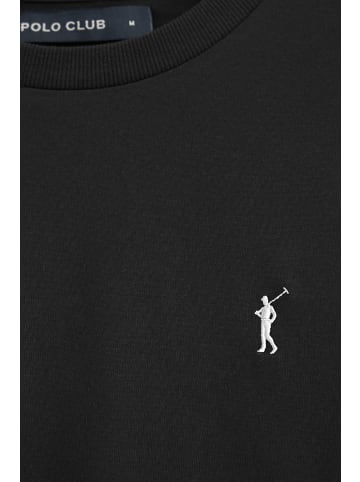Polo Club Langarmshirt in Mehrfarbig