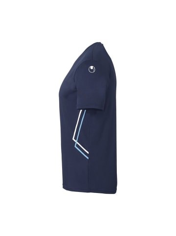 uhlsport Trikot "Equipe 29 Poly Shirt Kurzarm" in Blau
