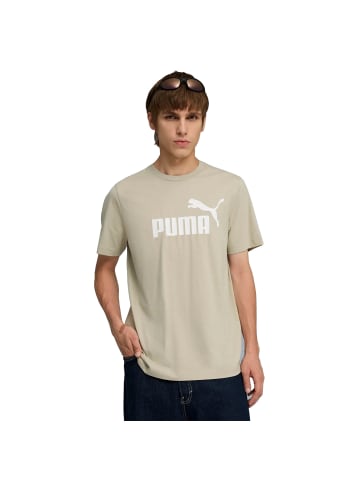 Puma T-Shirt 1er Pack in Hellgrau