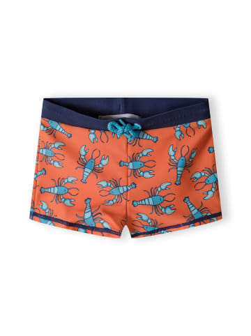 Minoti Badehose 23swim7 in orange