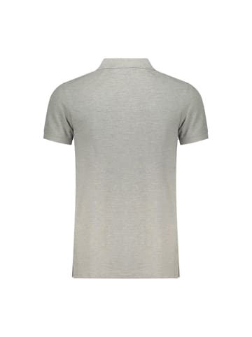 ellesse Grau Herren Poloshirt aus Baumwolle