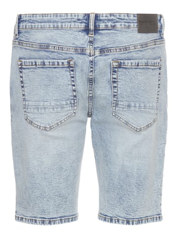 Bruno Banani Jeansshorts in atlantic blu