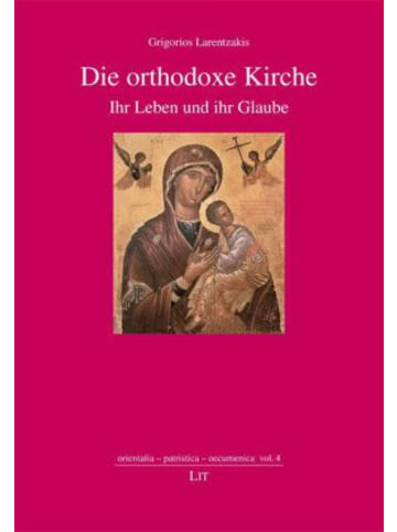 Lit Verlag Buch - Die orthodoxe Kirche