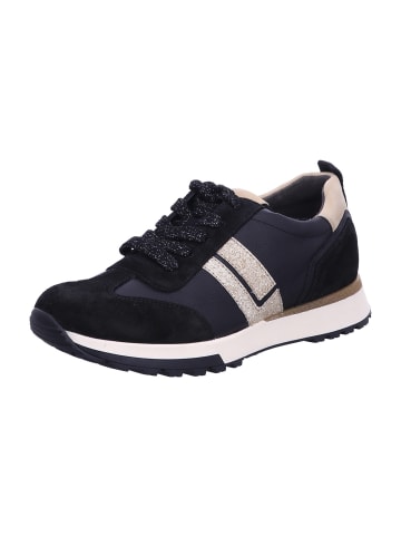 Paul Green Damen- Schnürschuhe  in Schwarz