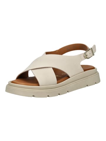 Tamaris Sandalen Ivory