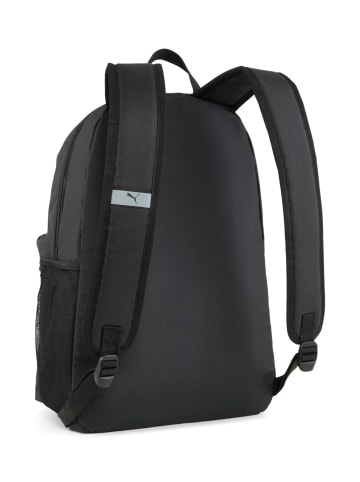 Puma Rucksack 'PHASE' in schwarz