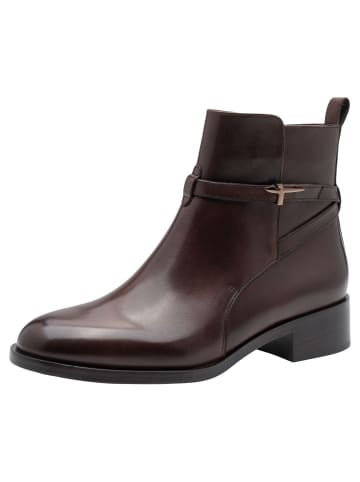 Tamaris Stiefelette in MAHOGANY