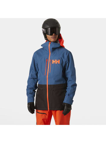 Helly Hansen M ELEVATIINFINITY 3.0 JACKET in Blau