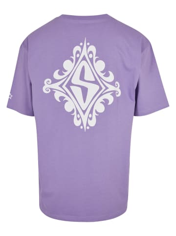 STARTER T-Shirts in paisleypurple