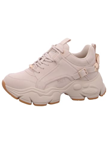 Buffalo Sneaker Binary Halo in Beige