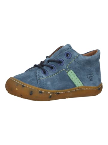 PEPINO Halbschuhe in Blau/Grün