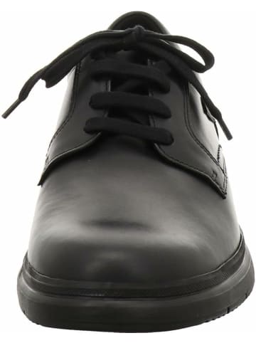 Mephisto Komfort Schnürer für Herren in orange