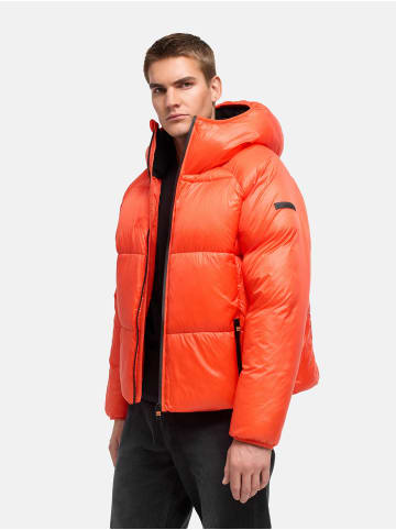 STONE HARBOUR Steppjacke Ziruus XX in Spicy Orange