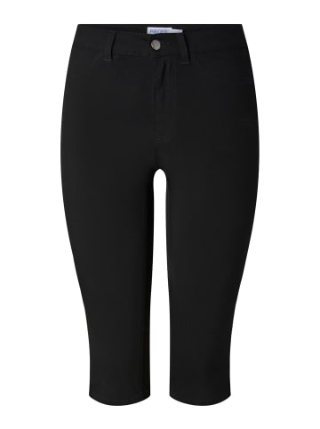 Pieces Caprihose in Black1