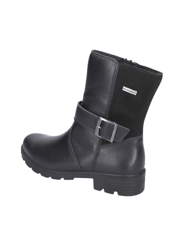 Ricosta Kindergarten Warmfutter Boot & Stiefel in schwarz